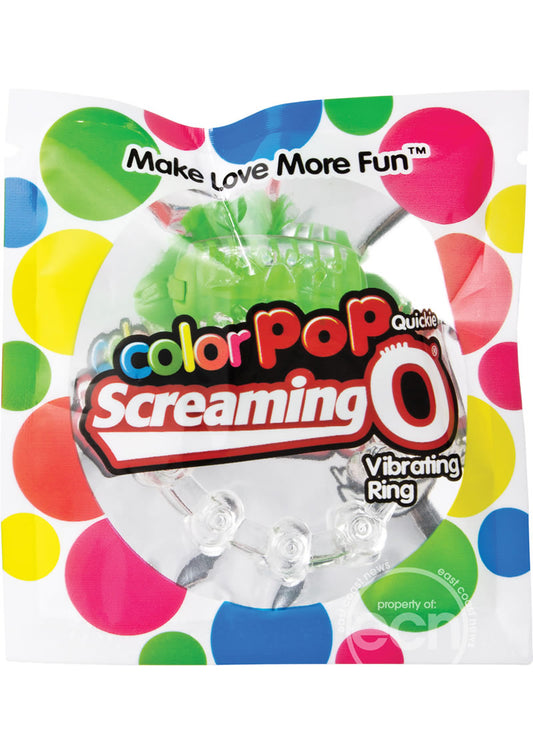 O ring