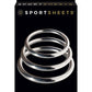 Sportsheets Metal Ring 3 Pack