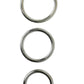Sportsheets Metal Ring 3 Pack