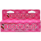 Booty Call Anal Numbing Gel Cherry
