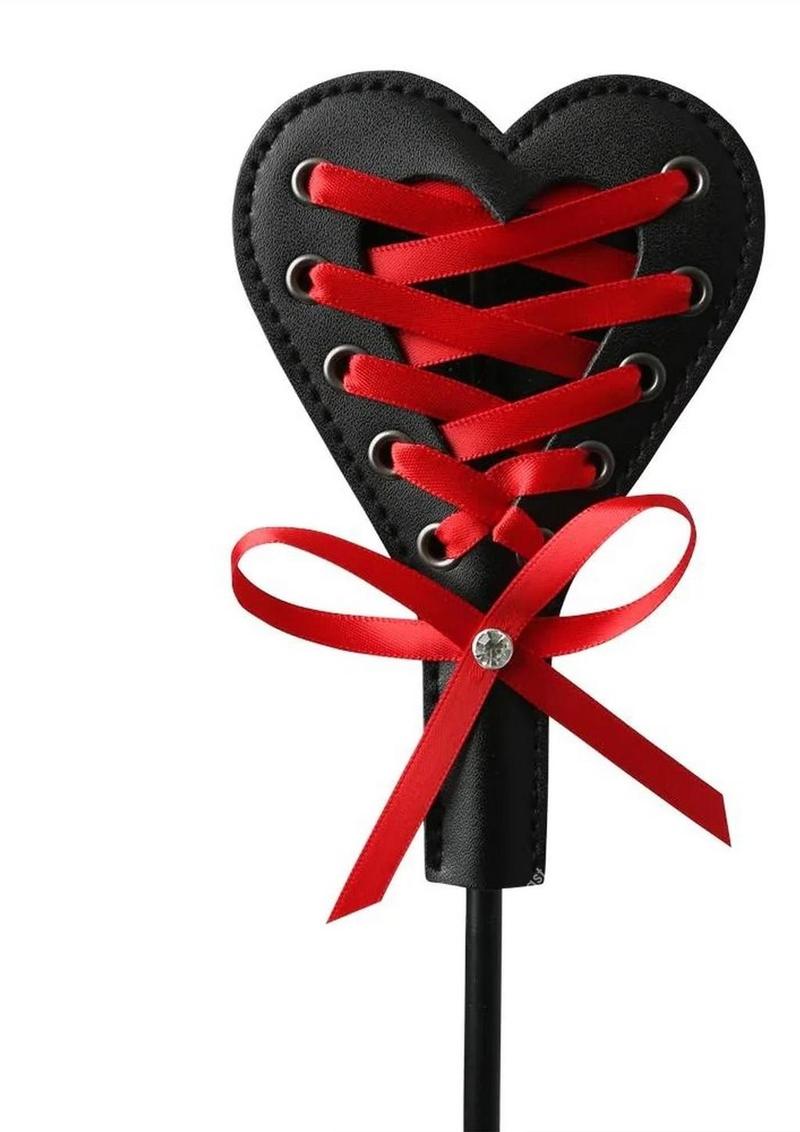 S&m Heart Beat Crop