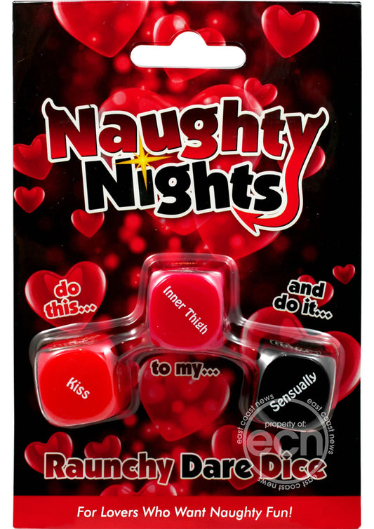 Naughty Nights