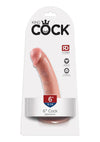 Kc 6" Cock Flesh