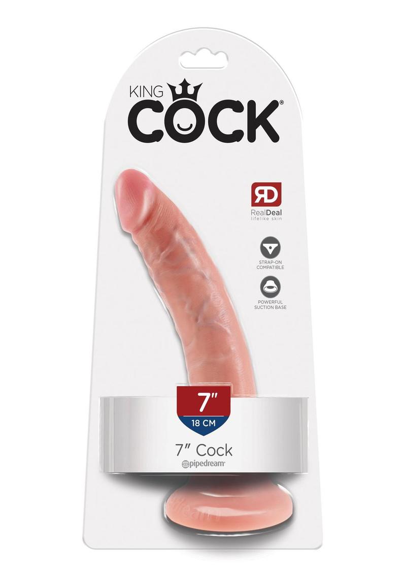 Kc 7" Cock Flesh