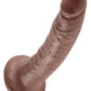 Kc 7" Cock Brown