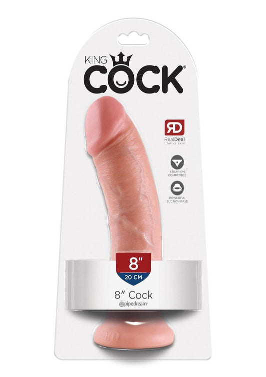Kc 8" Cock Flesh