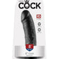 Kc 8" Cock Black