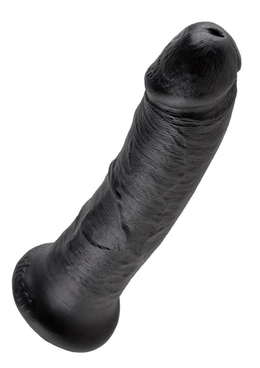 Kc 8" Cock Black