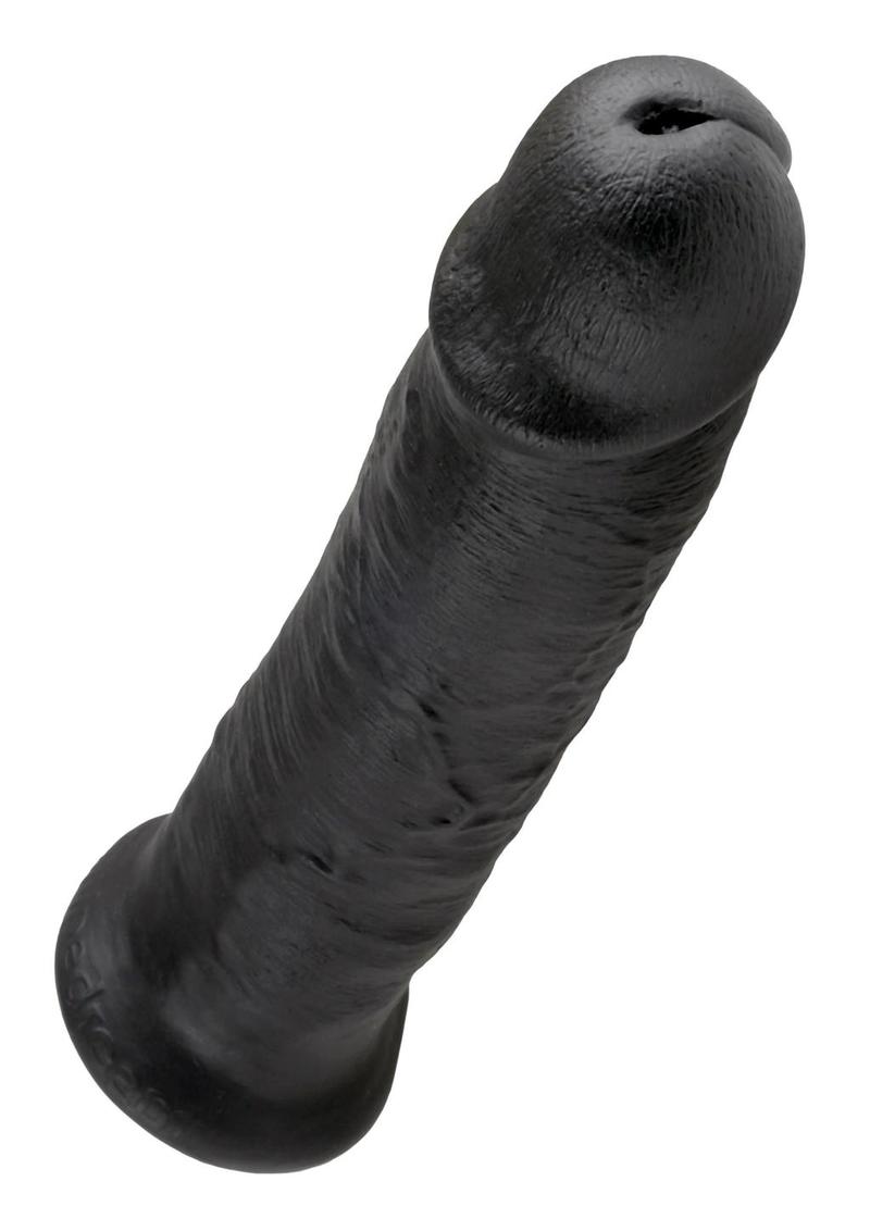 Kc 10" Cock Black