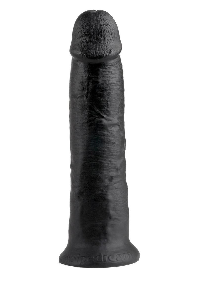 Kc 10" Cock Black
