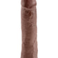 Kc 10" Cock Brown