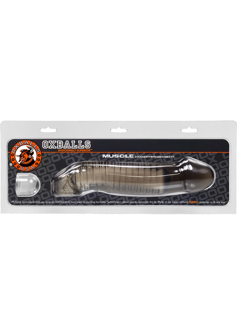 Muscle cocksheath sole m