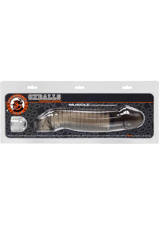 Muscle cocksheath sole m