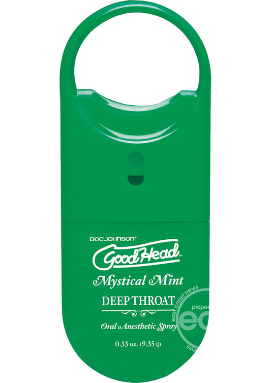 Goodhead Deep Throat To Go Mint