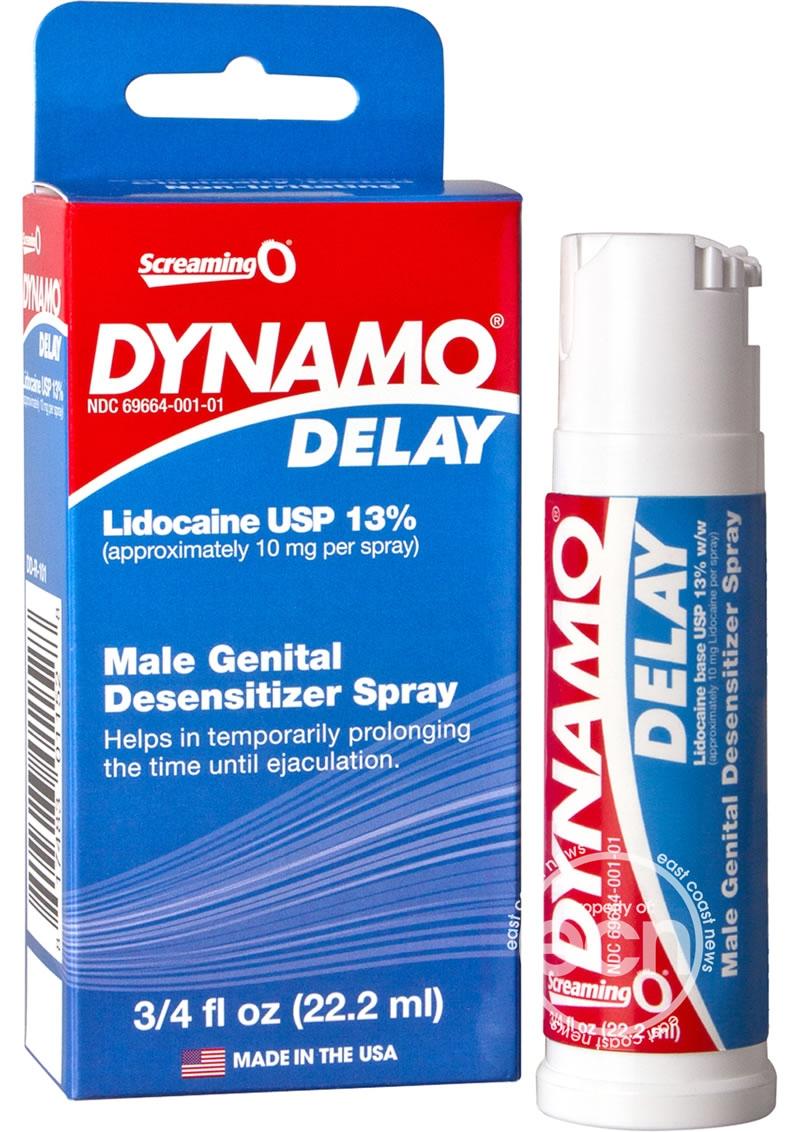 Dynamo Delay-individual