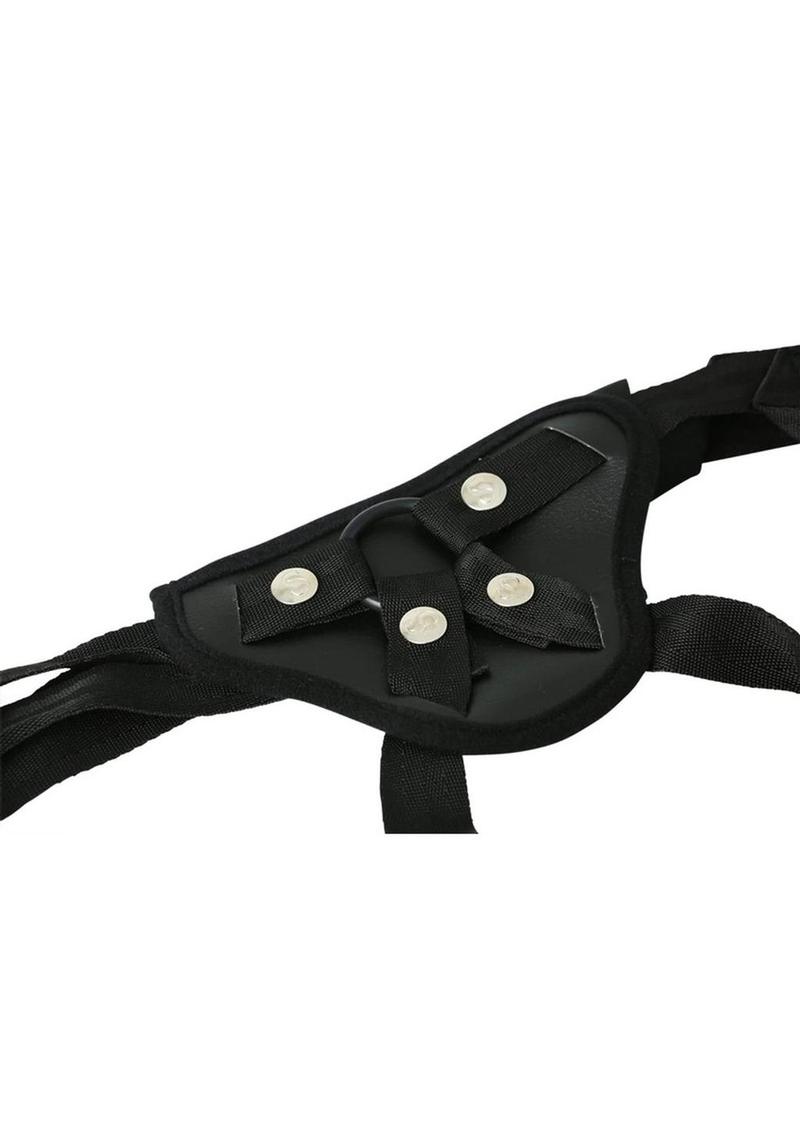 Ember Entry Level Strap On Black