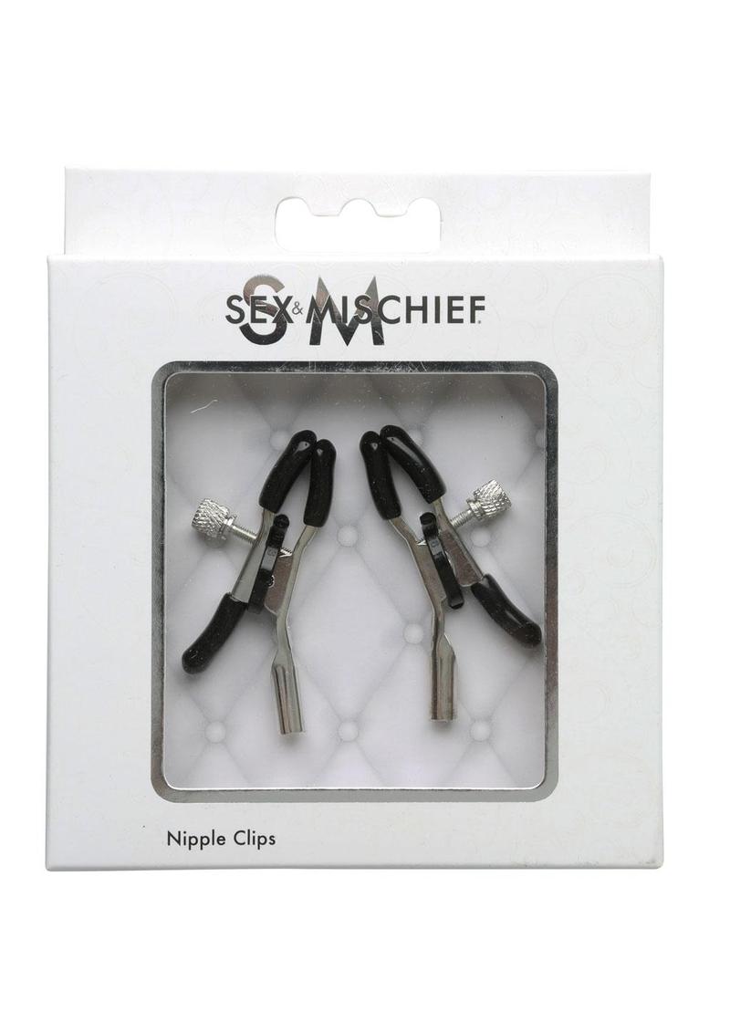 S&m Nipple Clips
