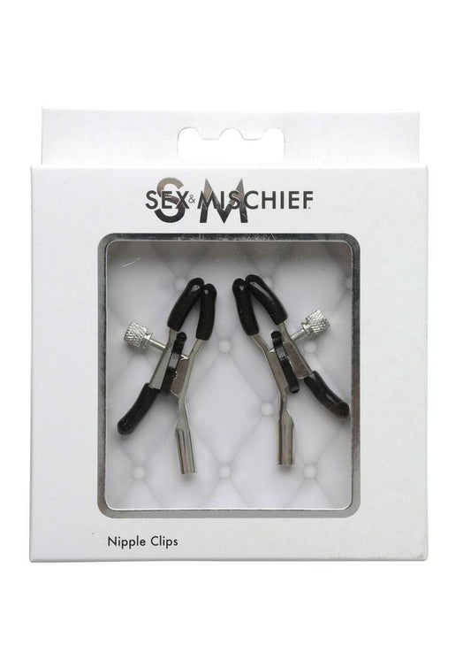 S&m Nipple Clips