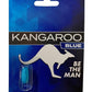 Kangaroo blue