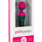 Palmpower Recharge Massager Fuschia