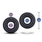 Stay Hard Donut Rings Oversized 2pk