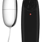 B Yours Silver Power Bullet Black