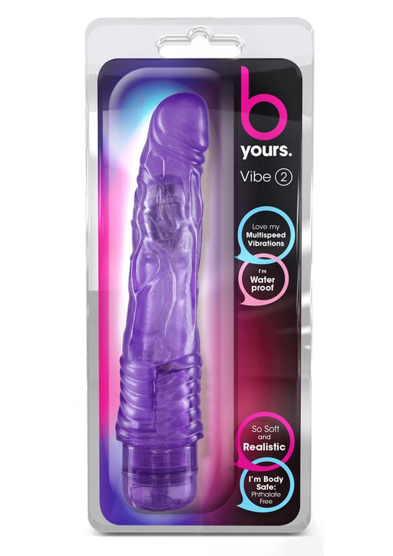 B yours vibe 2 - Purple