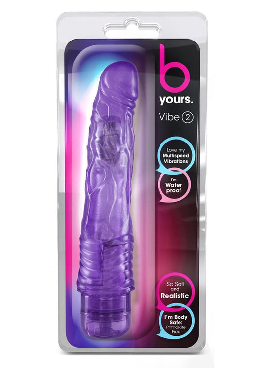 B yours vibe 2 - Purple