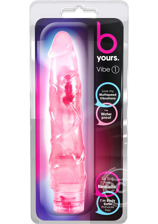 B yours 1 pink