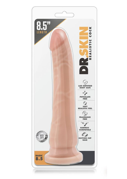 Dr Skin Basic Beige 8.5"