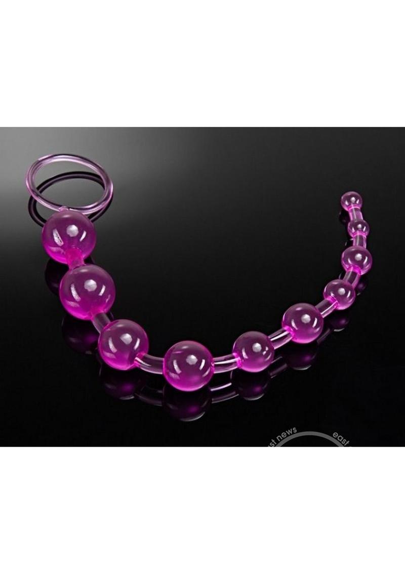 B Yours Basic Beads Pink