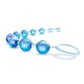 B Yours Basic Beads Blue
