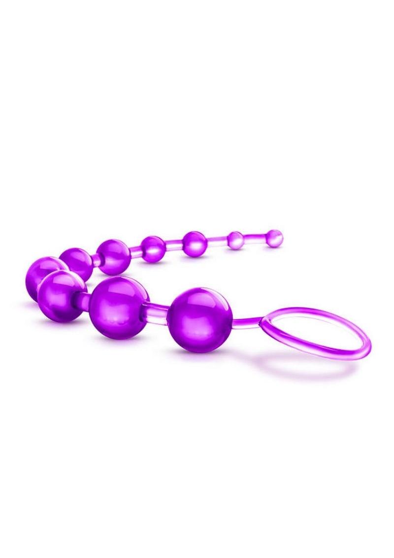 B Yours Basic Beads Purple