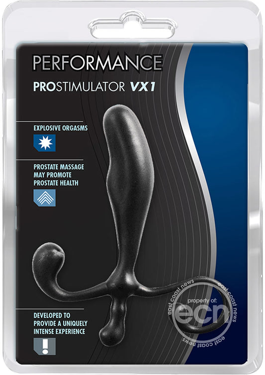 Performance Prostimulator Vx1 Black