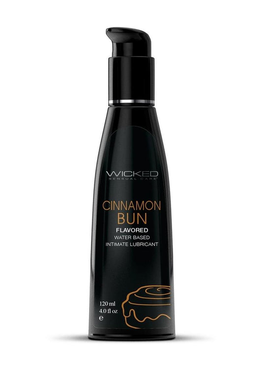 Wicked Aqua Cinnamon Bun Lube 4oz