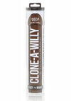 Clone A Willy Kit Deep Skintone Vibratin