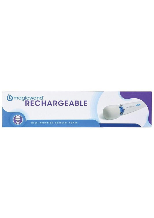 Magic Wand Rechargeable - Hv-270