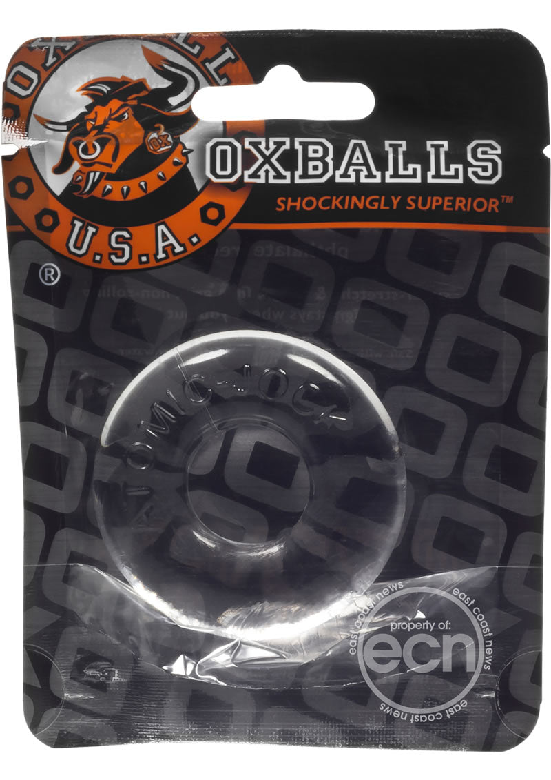 Oxballs donut-2 clear