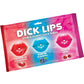 Dick Lips Gummy Cock Rings 3's