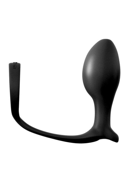 Afc Ass Gasm Cock Ring Advanced Plug