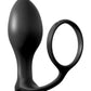 Afc Ass Gasm Cock Ring Advanced Plug