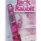 Petite Jack Rabbit Pink