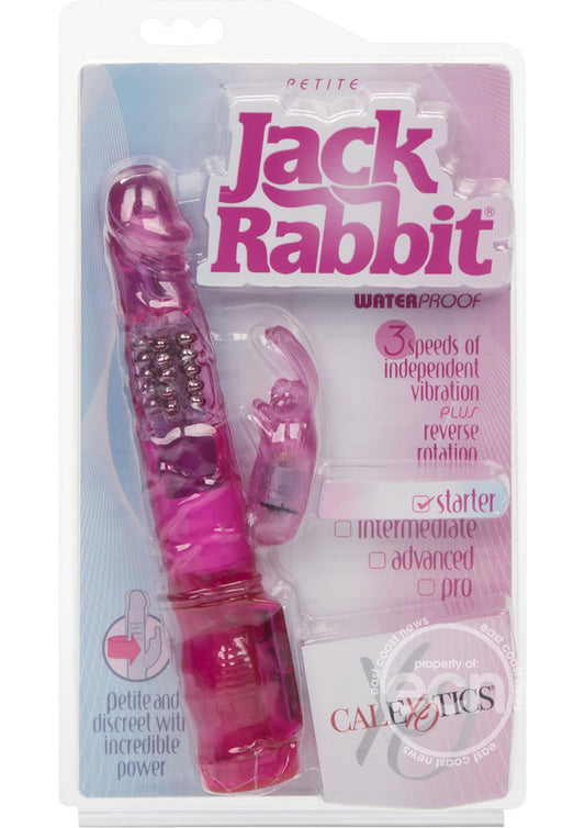 Petite Jack Rabbit Pink