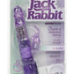 Petite Jack Rabbit Purple