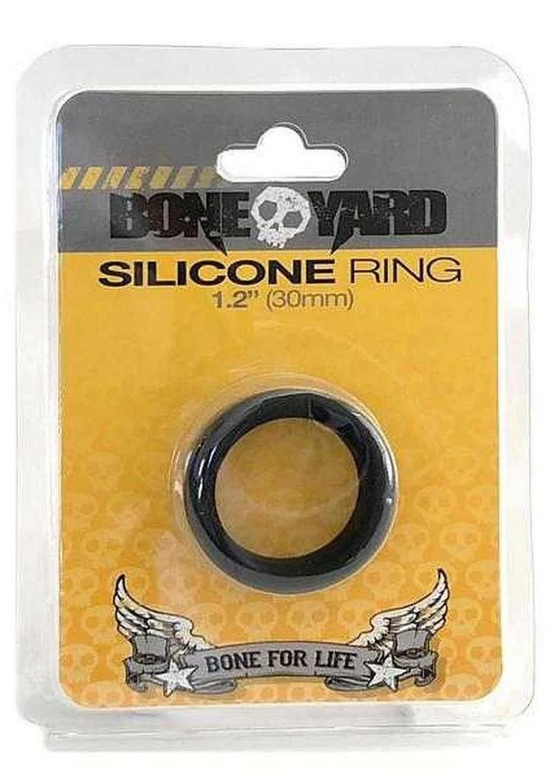 Bone yard 30mm silicone C-ring