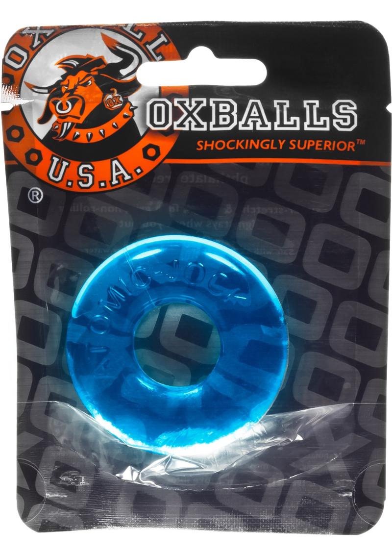 Oxballs donut-2 blue