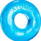 Oxballs donut-2 blue