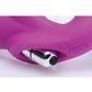 Strap U Vibe Strapless Silic Dildo Pink
