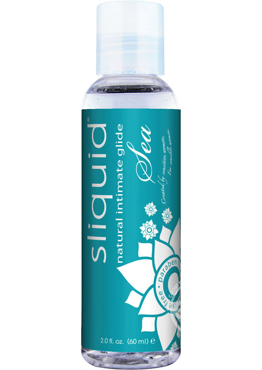 Sliquid Naturals Sea 2oz