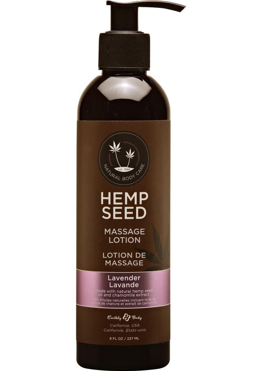 Hemp Seed Lavender 8oz
